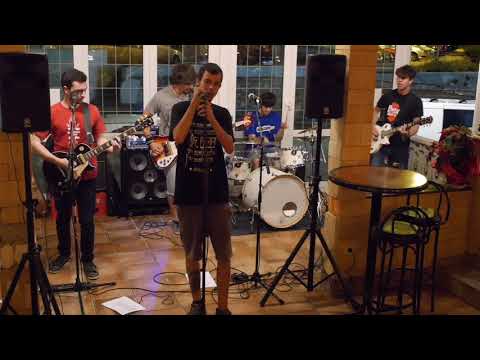 Korrupcion Masiva - Concierto@Bar Coral 04.06.2016