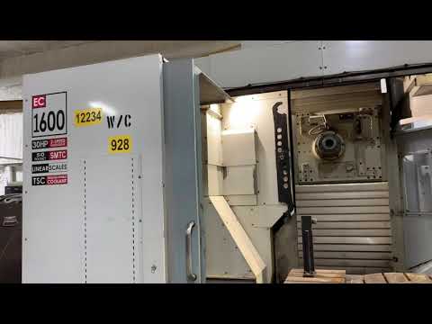 Haas EC1600
