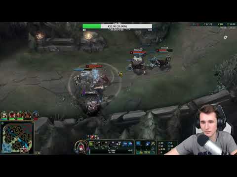 TROLL BOTLANE A ELO GOLD ft. Ian91 - League of Legends ITA #401