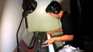 Kero One ft. Sam Ock&#39;s - Shortcuts Jazz Piano.