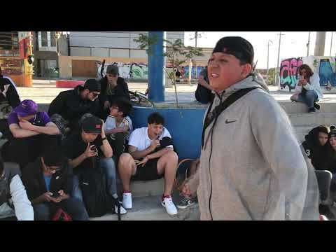 DROGK VS AGNESIA / MANIABATTLES: OCTAVOS DE FINAL