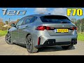 2025 NEW BMW 1 Series F70 120 REVIEW On AUTOBAHN