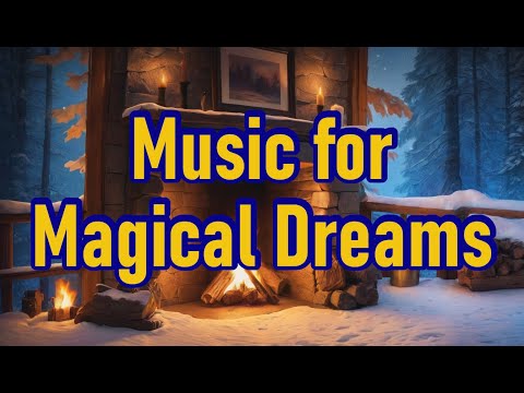 9 Hours of Magical Music for Deep Sleep & Fantasy Dreams | Spiritual Awakening Frequency