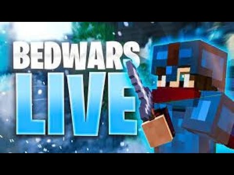 "Insane Minecraft PvP and Bedwar action LIVE!" 🎮🔥