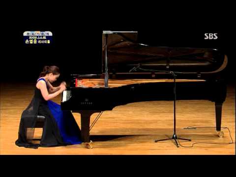 Yeol Eum Son (William Bolcom, The Serpent's Kiss) 손열음-뱀의 키스