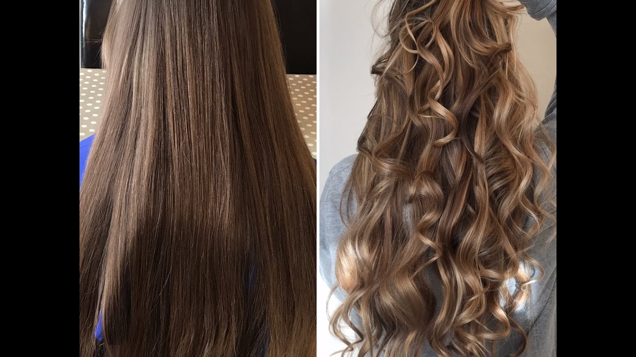 Caramel Blonde Balayage,Very Long Hair. Mobile Hairdressing.