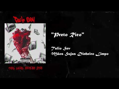 1. Tulio Sev - Preto Rico (Prod. Black JB)