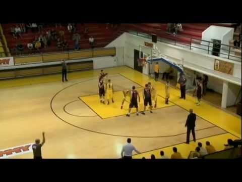 KK SPLIT - GKK ŠIBENIK  2.kolo A-1 liga 11.10.2014.