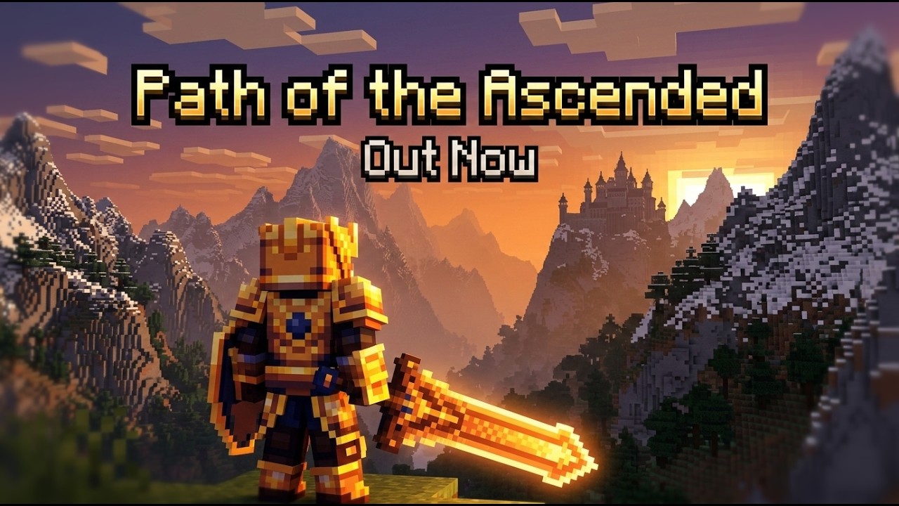 Path of the Ascended - Minecraft Modpacks - CurseForge