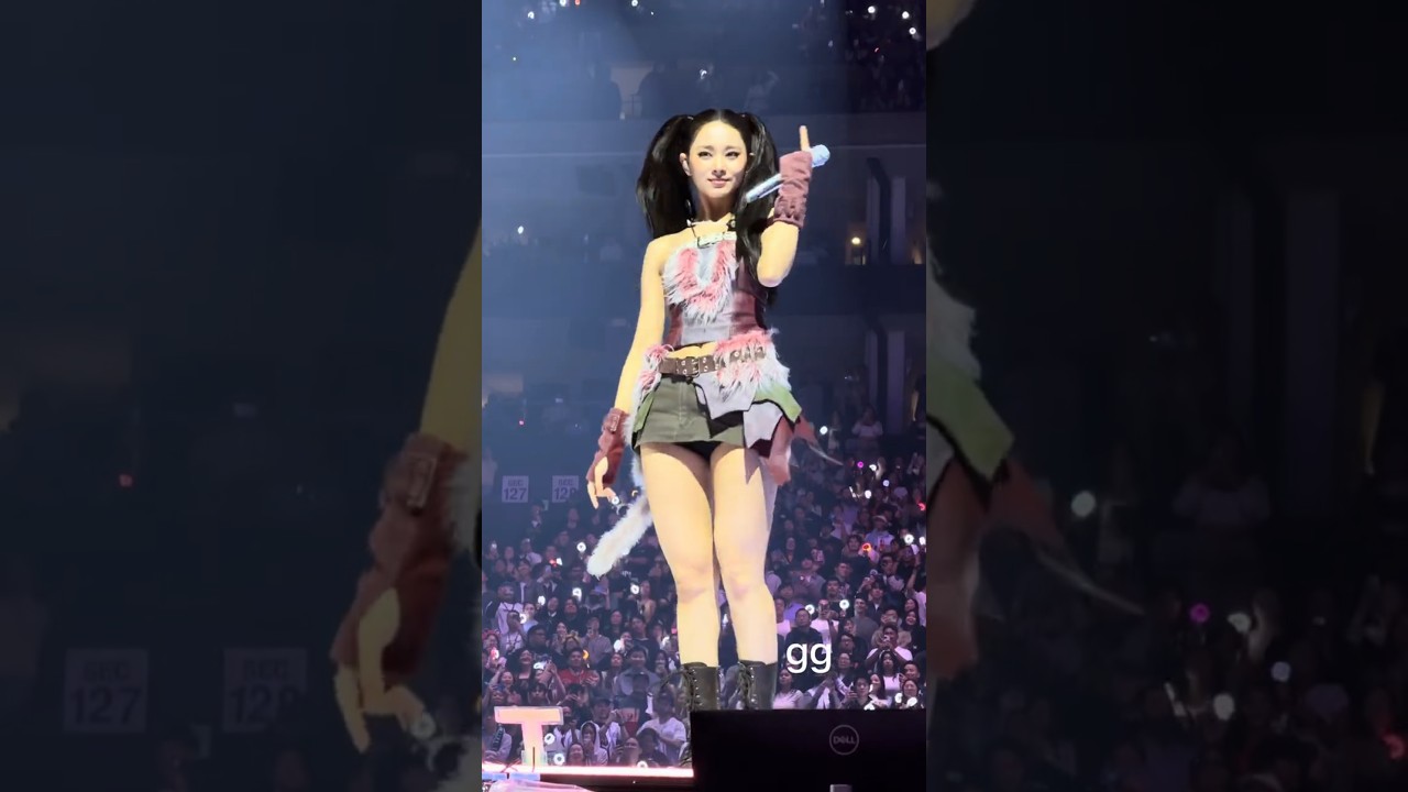 260118 TZUYU Fancam #TWICE #트와이스#TZUYU #쯔위 #ツウィ #周子瑜#TWICE_THISISFOR_WORLD_TOUR