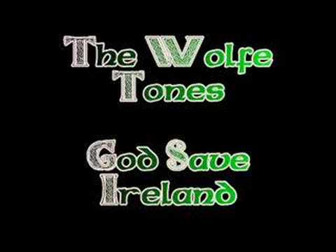 God Save Ireland - Wolfe Tones