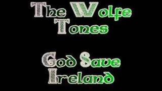 The Wolfe Tones - God Save Ireland