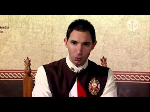 História Sagrada 77 -- A inauguração das novas muralhas de Jerusalém