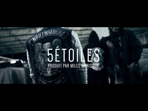 GLD - 5 Étoiles Ft. Northsiderz [Clip Officiel]