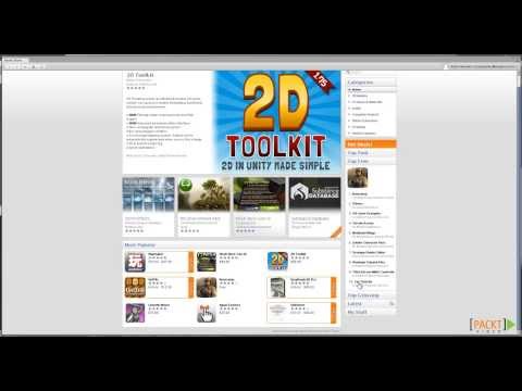Unity 3D Game Development Tutorial Built in Components | packtpub com