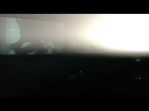 Sunny Graves – live AV – MIRA Berlin 2016