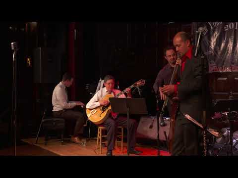 Evan Christopher's Clarinet Road - Mojo Strut - New York Hot Jazz Festival 2015