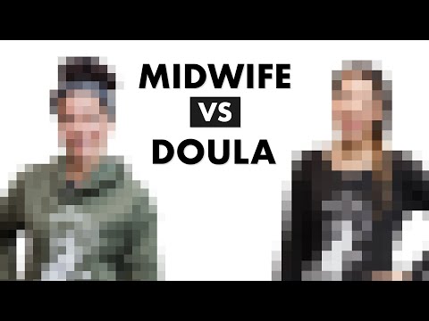 Midwife vs Doula: What's the Difference?!