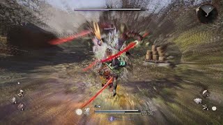 仁王3　体験版　血刃修羅