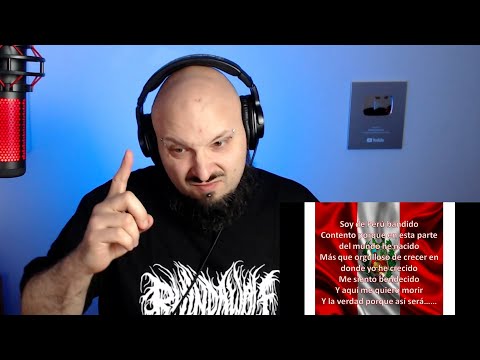 Norick - Meidin Perú // BATERISTA REACCIONA // Nacho Lahuerta