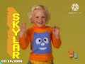 Yo Gabba Gabba My Name Is Skyler I Like To Dance Toodee