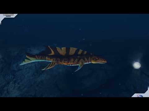 Dakosaurus Level 40