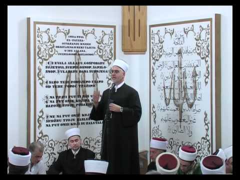 Muftija Tuzlanski  o Meki Turabiju