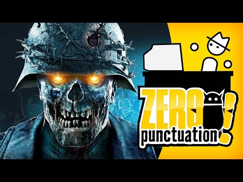 Zombie Army 4: Dead War (Zero Punctuation)