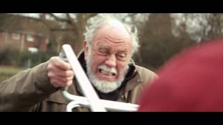 Low Cut Connie - "Diane (Don't Point That Thing At Me")