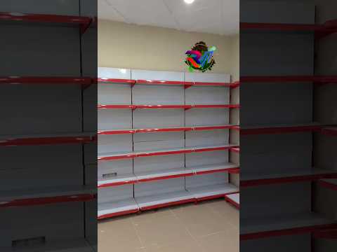 Supermarket Racks/Display rack/Kirana store furniture Racks/Racks design