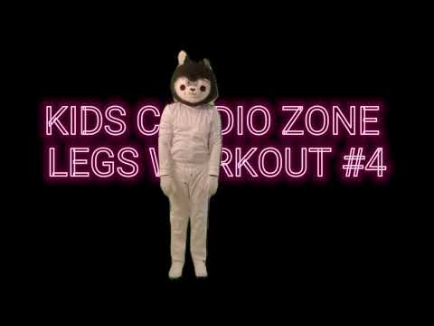 KCZ LEGS WORKOUT #4