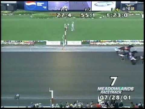 2001 Züchter Crown Trot - Varenne