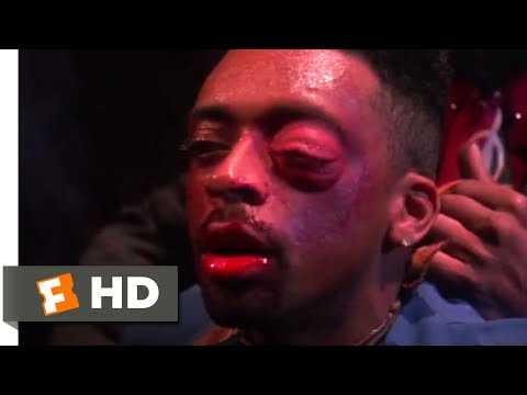 Mo' Better Blues (1990) - Beaten to a Pulp Scene (8/10) | Movieclips