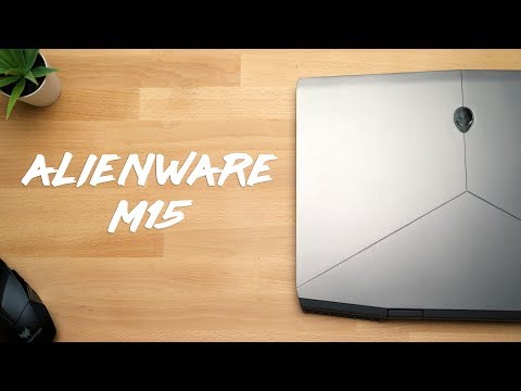 Alienware M15 Review - Beware of the Hot Surface!