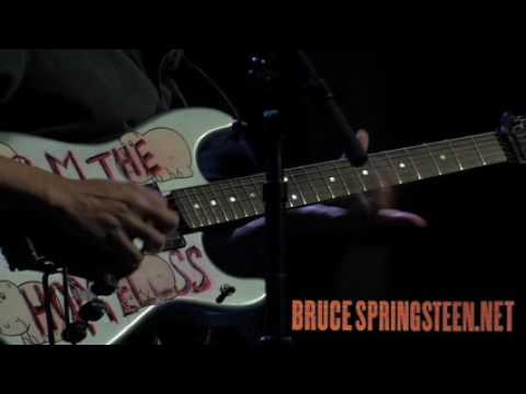 Bruce Springsteen - The Ghost Of Tom Joad w/Tom Morello 2009 (Los Angeles, CA) HQ