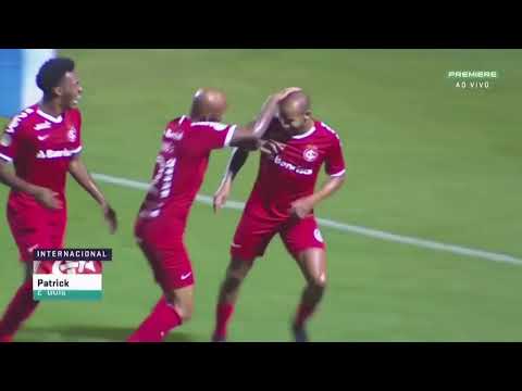 17/10/2019 - Avaí 0x2 Internacional - Campeonato Brasileiro 2019