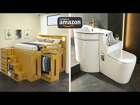 30 Platzsparende Möbel Ideen, Die Dein Ganzes Zuhause Verändern