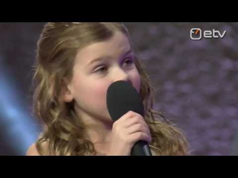 Vaike Kütt ja Hele Kõrve - "Kuningalaul"