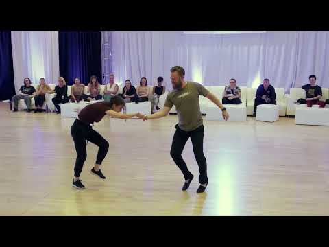 Ben McHenry & Bryn Anderson - Champions Jack&Jill Finals - Jack&Jill O'Rama 2023