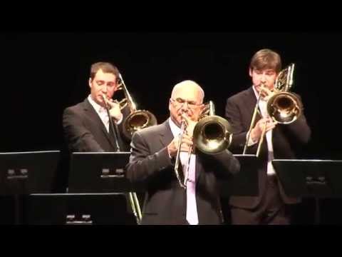The Bone Society - Beau Soir - Claude Debussy - Joseph Alessi