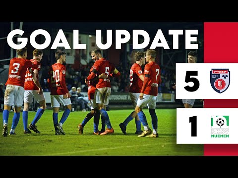 Big W! ✨| Highlights SV Venray - RKSV NUENEN | 4e Divisie C | 12-10-2024