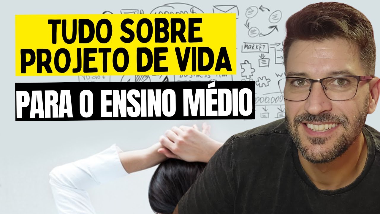 📖PROJETO DE VIDA 2024 - Um Guia para Professores | ENSINO MÉDIO! 🌈