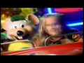 Chuck E Cheese S Kid Restaurant Cool Cool Chuck TV Commercial