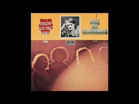 Edison Electric Band. Smokehouse.