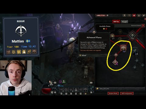 Probably the best Rogue build in Season 10