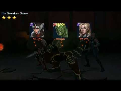 T4 hulk doing dispatch mission 12.4 easily. @DAILYMFFGRIND @MFFHINDIINDIA @DeathproofMFF