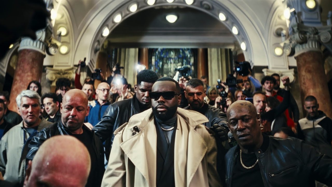 Musique : Découvrez"Maintenant" , le nouveau clip de Maître Gims