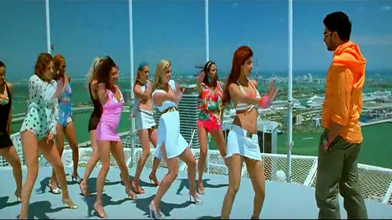 Shut Up & Bounce Lyrics  | Dostana | John Abraham, Abhishek Bachchan | Sunidhi Chauhan, Vishal Dadlani | Shekhar Ravjiani, Vishal Dadlani