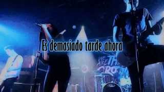 We Are The In Crowd - Windows In Heaven (Traducida al español)