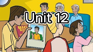 Unit 12: A smart baby! tiếng Anh lớp 4 Family and Friends